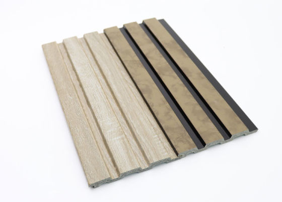 Gemakkelijk om PS Comité de Muurcomité 120x12mm te installeren van het Muur Lichtgewichtpolystyreen