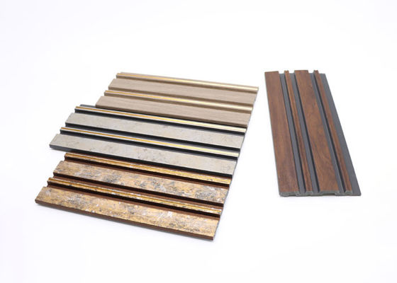Gemakkelijk om PS Comité de Muurcomité 120x12mm te installeren van het Muur Lichtgewichtpolystyreen