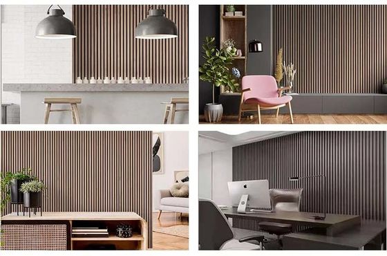 Bekleding van de hout de Binnenlandse Muur