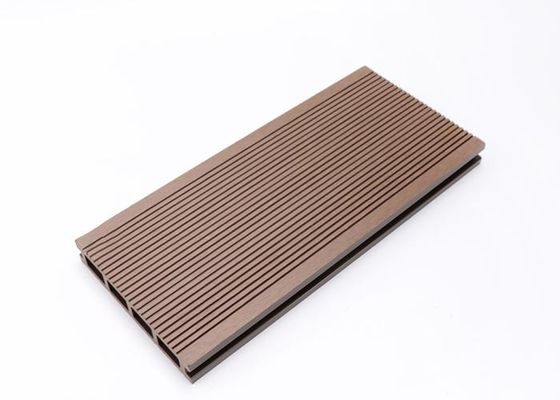 Maak Bevloering niet van het Misstap de Openluchtwpc Decking Gebouwde Eiken Hout waterdicht