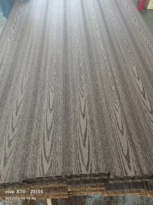 Maak Bevloering niet van het Misstap de Openluchtwpc Decking Gebouwde Eiken Hout waterdicht