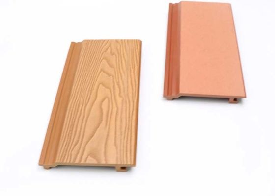 Waterdichte Plastic Houten Samengestelde de Muurcomité van 219x26x2900 WPC Buitenmuurbekleding