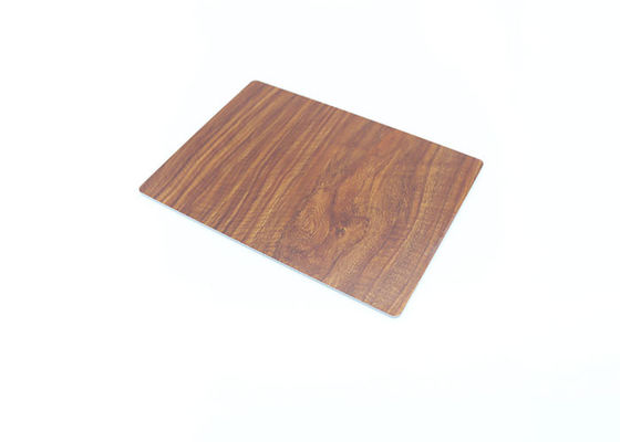 Waterdichte Hoge Glanzende pvc-Comités voor Binnenlands UV de Muurcomité van de Muren 3D Druk