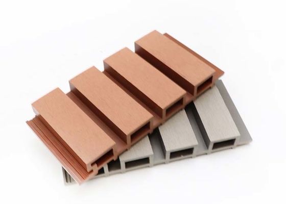 219x26mm WPC Buitenwpc Openlucht de Muurcomité 2.8m van de Muurbekleding