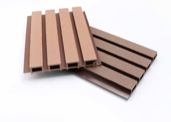 219x26mm WPC Buitenwpc Openlucht de Muurcomité 2.8m van de Muurbekleding