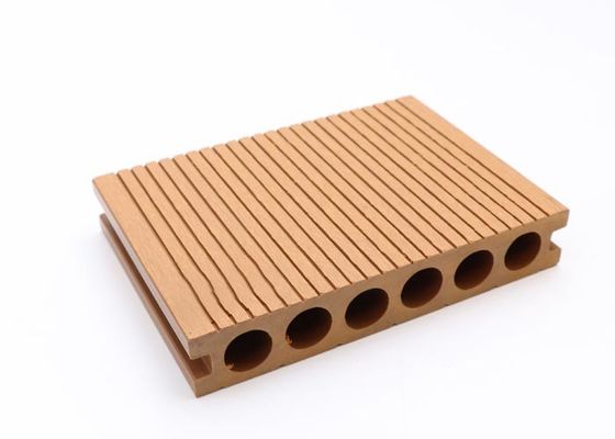140x25mm van de de Bevloeringstuin van het Huidenkader Gemakkelijke Installatie van Decking de Plastic Houten