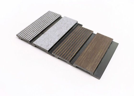 12mm de Muurcomité Gelamineerd Houten Garin Color van het Diktepolystyreen
