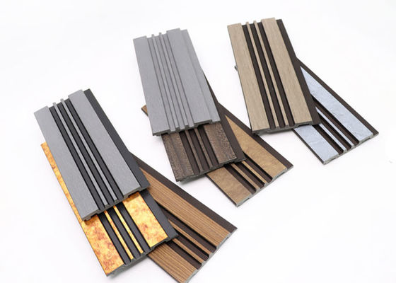 12mm de Muurcomité Gelamineerd Houten Garin Color van het Diktepolystyreen