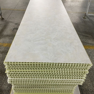 40cm 60cm de Muurcomité van pvc de Binnenlandse Decoratieve Muur van Woningbouwmaterialen