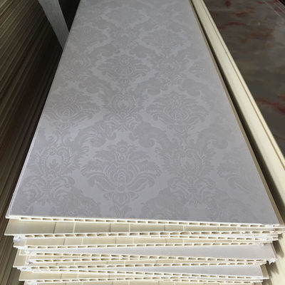40cm 60cm de Muurcomité van pvc de Binnenlandse Decoratieve Muur van Woningbouwmaterialen