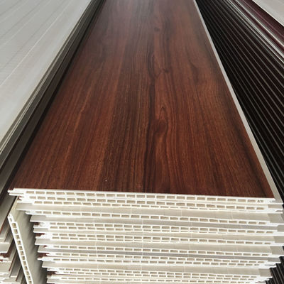 40cm 60cm de Muurcomité van pvc de Binnenlandse Decoratieve Muur van Woningbouwmaterialen