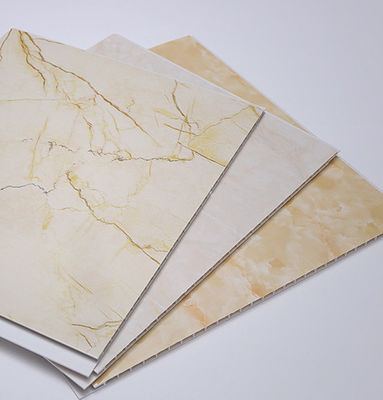 40cm 60cm de Muurcomité van pvc de Binnenlandse Decoratieve Muur van Woningbouwmaterialen