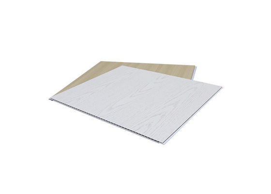 Binnenlandse Decoratieve Vuurvaste de Muurbekleding van Bamboepvc