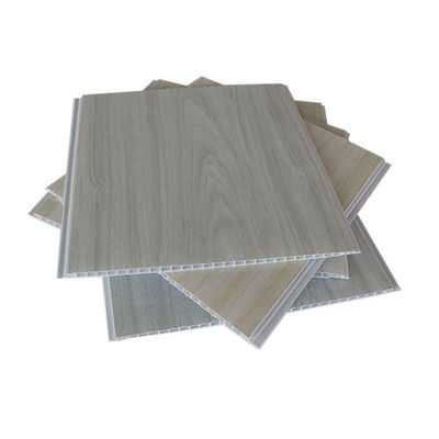Hoog Glanzend Binnen Houten 250x8mm Drukpvc-Plafondcomité voor Zuidamerikaans
