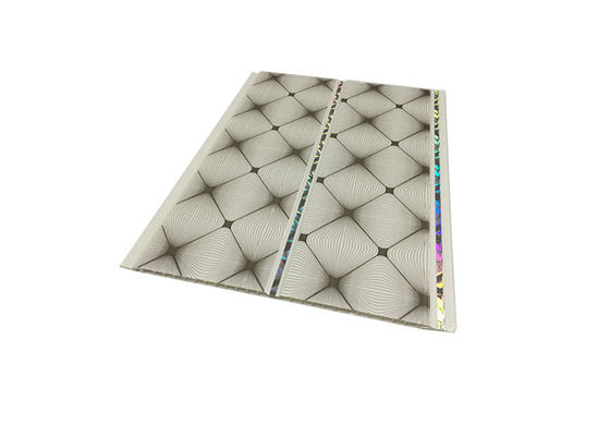 Hoog Glanzend Binnen Houten 250x8mm Drukpvc-Plafondcomité voor Zuidamerikaans