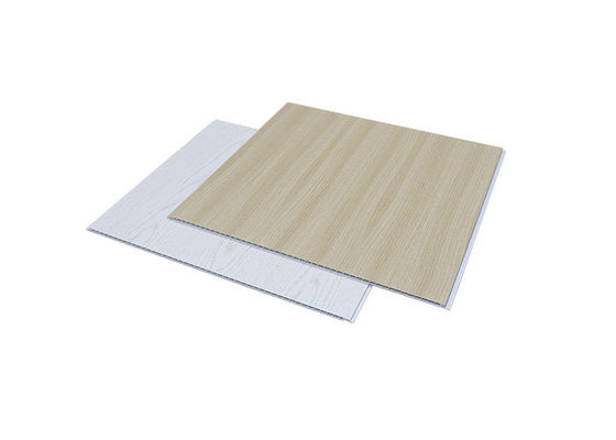 Binnenlandse de Muurcomités van Muur Decoratieve 40cm 60cm pvc Gelamineerde Bouwmaterialen