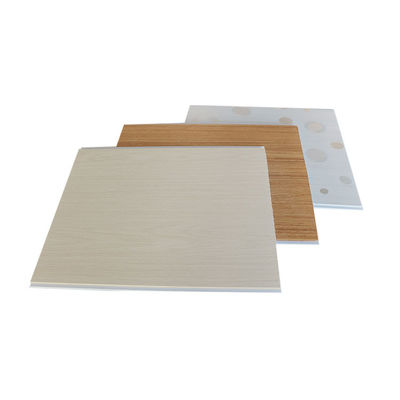 Plastic pvc-Plafondcomité het Comité van het Bouwmaterialenplafond het Plafondblad van pvc