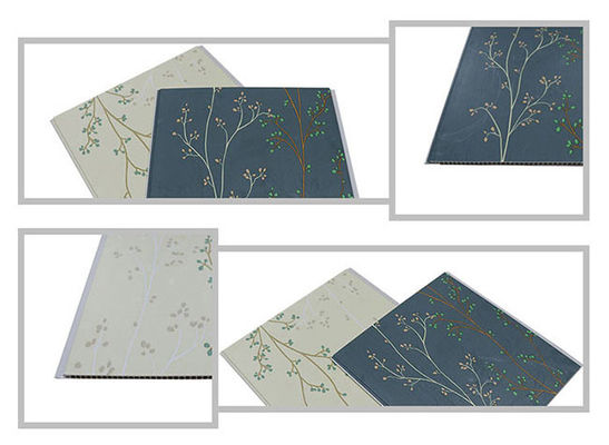 Plastic pvc-Plafondcomité het Comité van het Bouwmaterialenplafond het Plafondblad van pvc