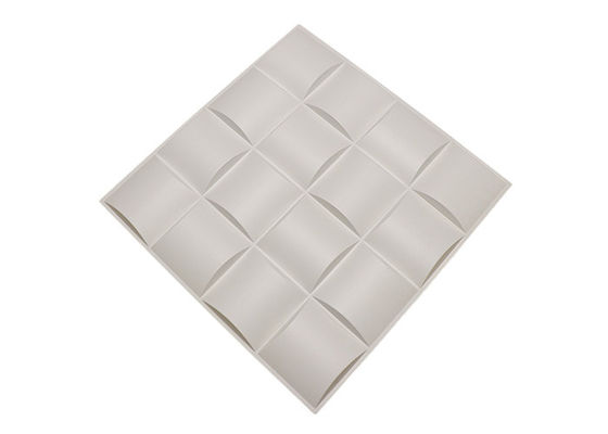 3D Muurcomité Binnenlands het Comité van de Muurdecoratie Modern de Muur Decoratief Comité van pvc