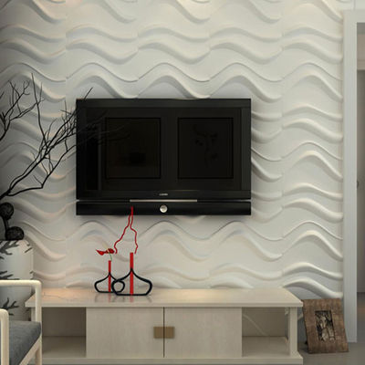 3D Muurcomité Binnenlands het Comité van de Muurdecoratie Modern de Muur Decoratief Comité van pvc