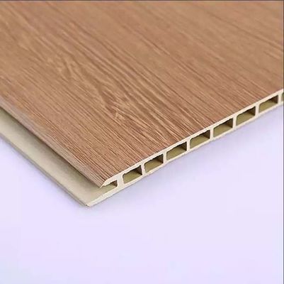 Gemakkelijk installeer pvc-Muurcomités Binnenlands Decoratief Vuurvast Plafond Lichtgewicht