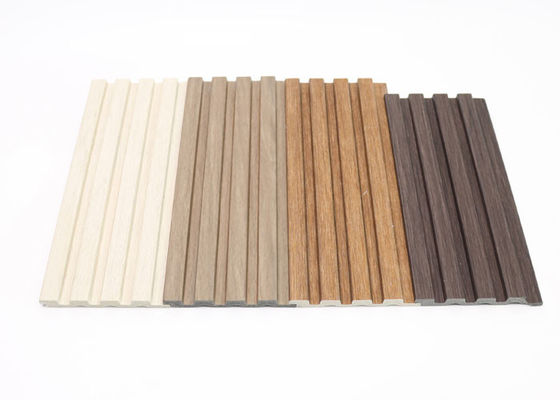 Binnenlands Comité van de Polystyreenmuur 2.9m het Decoratieve Alternatieve Hout van de Muurraad