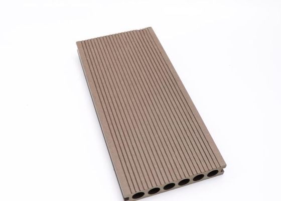 Houten Decking Anti Rot van de Eco Vriendschappelijke Openluchtvloer WPC