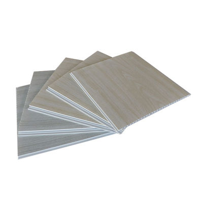 Waterdichte Decoratieve Binnenlandse de Muur en het Plafond Gelamineerde Comités van Pvc