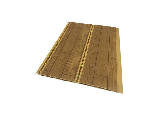 Waterdichte Decoratieve Binnenlandse de Muur en het Plafond Gelamineerde Comités van Pvc