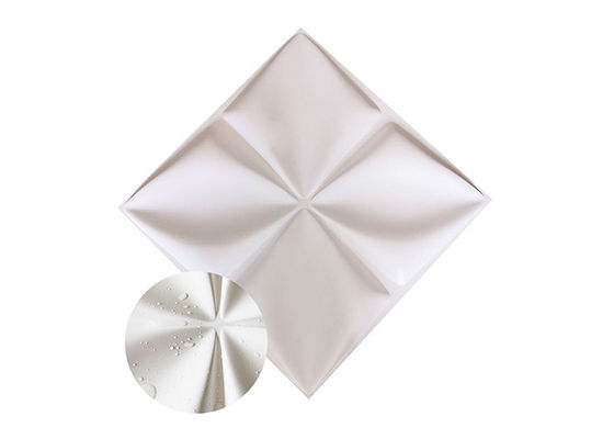 Glanzend 3D Druk UV Marmeren Blad voor het Decoratieve Muurcomité Marmeren Blad van pvc
