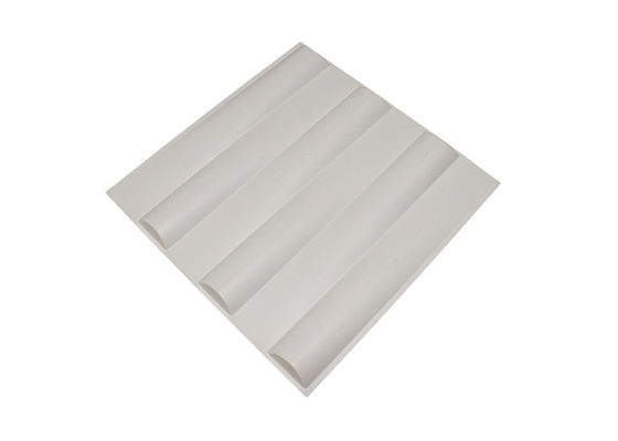 Glanzend 3D Druk UV Marmeren Blad voor het Decoratieve Muurcomité Marmeren Blad van pvc