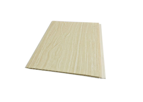 Gemakkelijk installeer Vuurvaste pvc-Plafondcomité Binnendecoratie