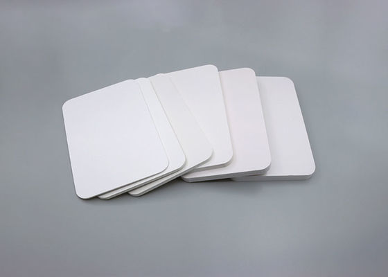 1220x2440mm Hoge het Schuimraad van pvc - Bouwmateriaal van dichtheids het Plastic Bladen