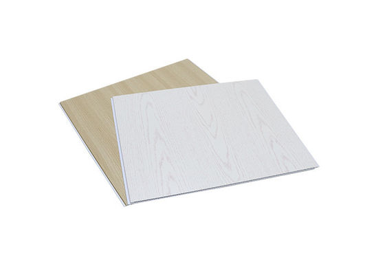 400x9mm de Muurcomités 6mm van pvc de Vriendschappelijke Binnenhuisarchitectuur van Dikteeco