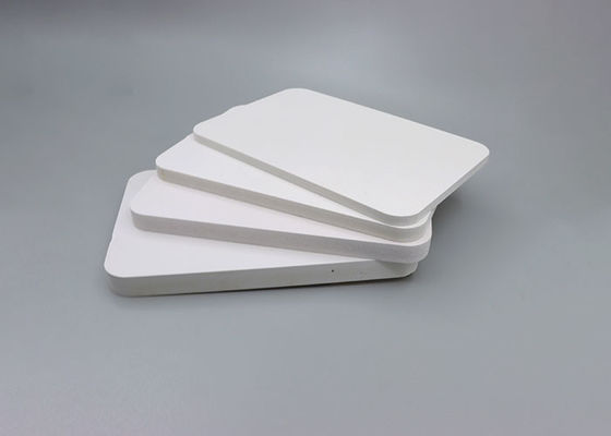 5mm van het het Schuimraad Uitgebreid Schuim van pvc Blad 1220x2800mm pvc-Schuimcomité