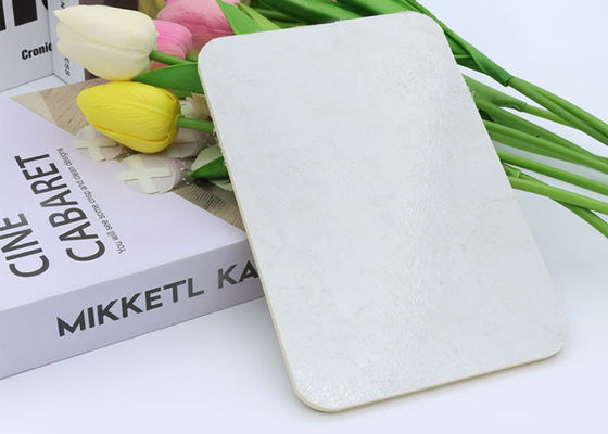 5mm van het het Schuimraad Uitgebreid Schuim van pvc Blad 1220x2800mm pvc-Schuimcomité