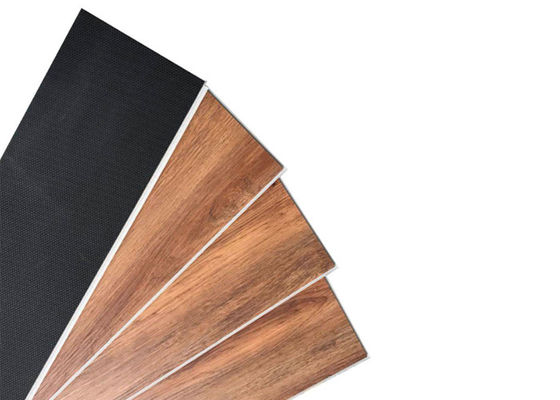 De flexibele Gelamineerde Vinylbevloering van pvc