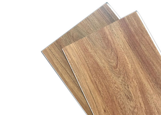 De flexibele Gelamineerde Vinylbevloering van pvc