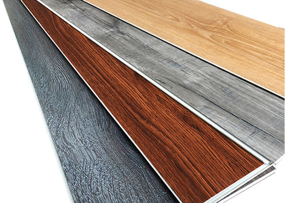 De flexibele Gelamineerde Vinylbevloering van pvc