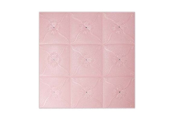 Waterdichte PE van DIY Art Decor Interior 3D het Behangbaksteen 77cm van het Schuimbehang