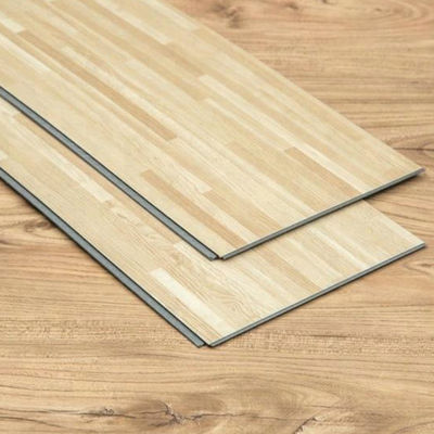 Maak 5mm SPC waterdicht die 4mm SPC vloeren klikken Tegels van de Vloer de Plastic Vloer