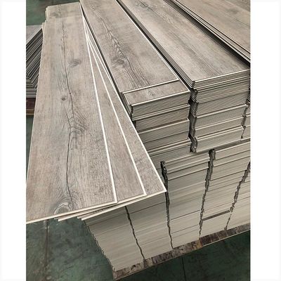 Maak 5mm SPC waterdicht die 4mm SPC vloeren klikken Tegels van de Vloer de Plastic Vloer