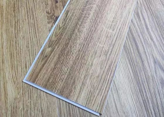 Waterdichte Natuurlijke Vinylspc die van pvc van de Korrelkern 3mm 4mm 5mm 8mm vloeren