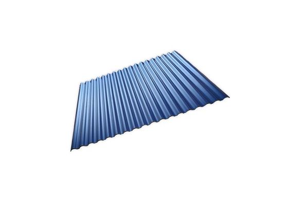 Lichtgewichtpvc-Daktegel 0.8mm - 3.2mm Plastic Dakwerk Materieel Asa Pvc Roof Tile