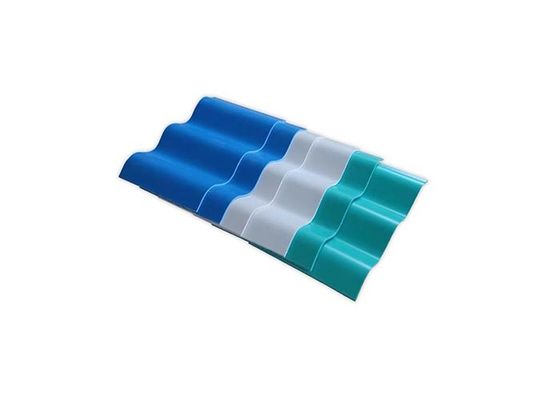 Baksteenontwerp 1.0mm 1.3mm 1.5mm van de het Daktegel van pvc van het Dakwerktegels Zonne de Huizendecoratie