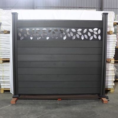 Lichtgewicht van de de Steenomheining van Wpc Pu 3D de Muurraad van Panel Faux Polyurethane