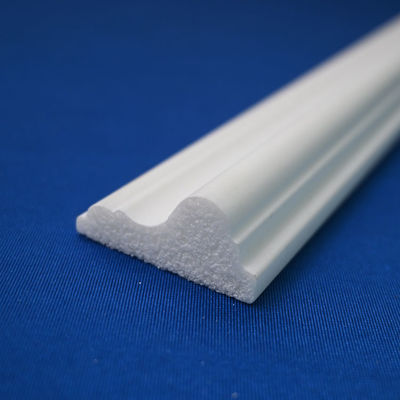 Zuivere Ps Decoratieve Begrenzende Toebehoren 45 van de Raadsbevloering * 19mm 2.4m Lengte
