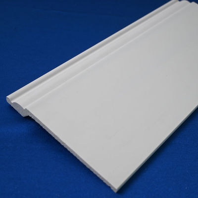 PS van de de Vloer Wit Plint van de Huis Decoratief Begrenzend Raad het Polystyreenschuim 120*14mm