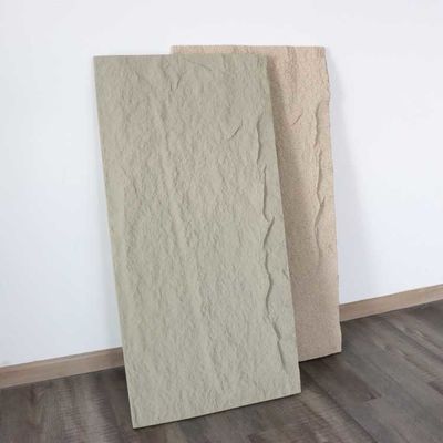 Fauxpu het Comité van de Steenmuur de Paddestoel maakt 3mm vuurvast 1220 * 2440mm