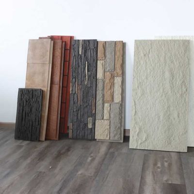 Fauxpu het Comité van de Steenmuur de Paddestoel maakt 3mm vuurvast 1220 * 2440mm